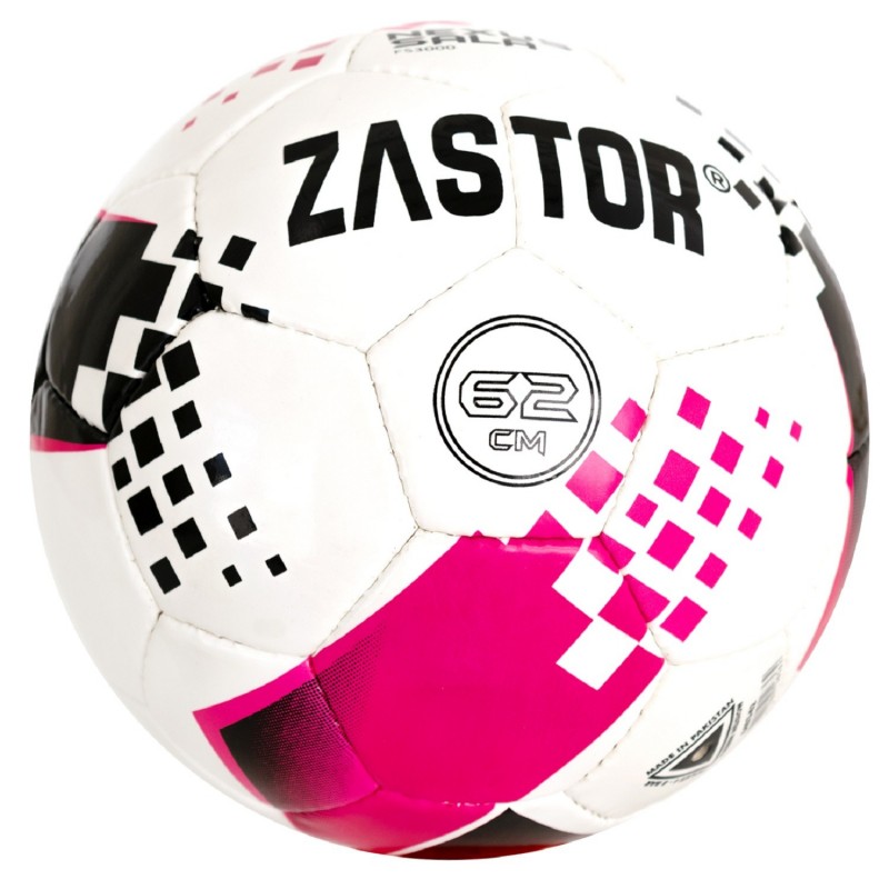 Balón Fútbol Sala Zastor Nexus Pink T-62