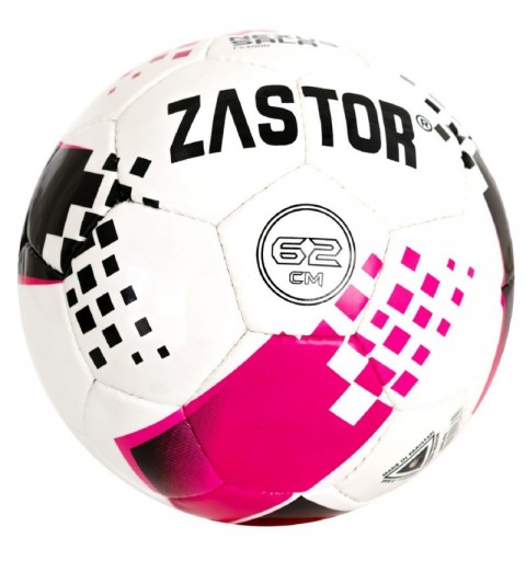 Balón Fútbol Sala Zastor Nexus Pink T-62