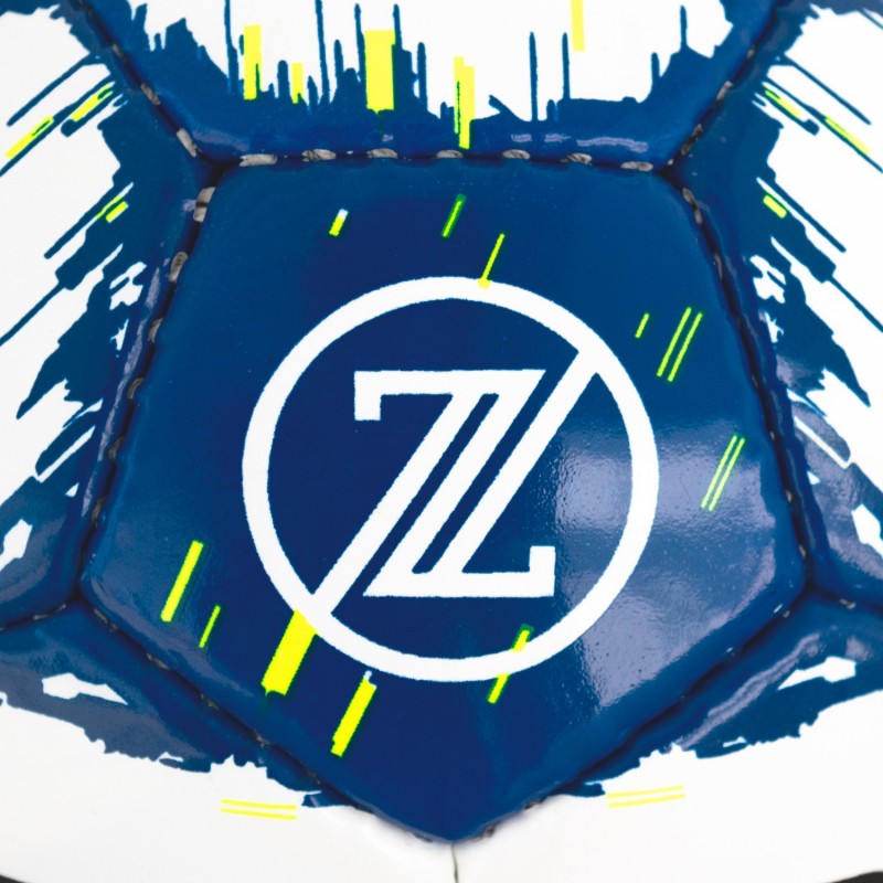 Balón Fútbol Sala Zastor Giro Blue T-58