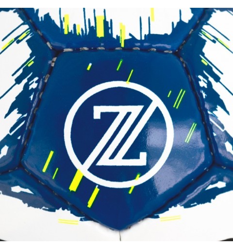 Balón Fútbol Sala Zastor Giro Blue T-58