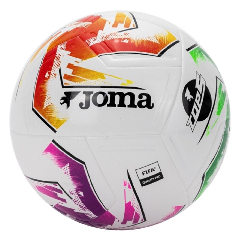 Balón Fútbol Sala Joma Top 5 Blanco T-62