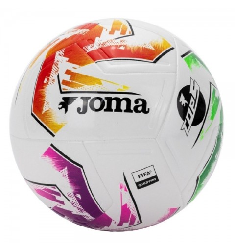 Balón Fútbol Sala Joma Top 5 Blanco T-62