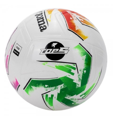 Balón Fútbol Sala Joma Top 5 Blanco T-62