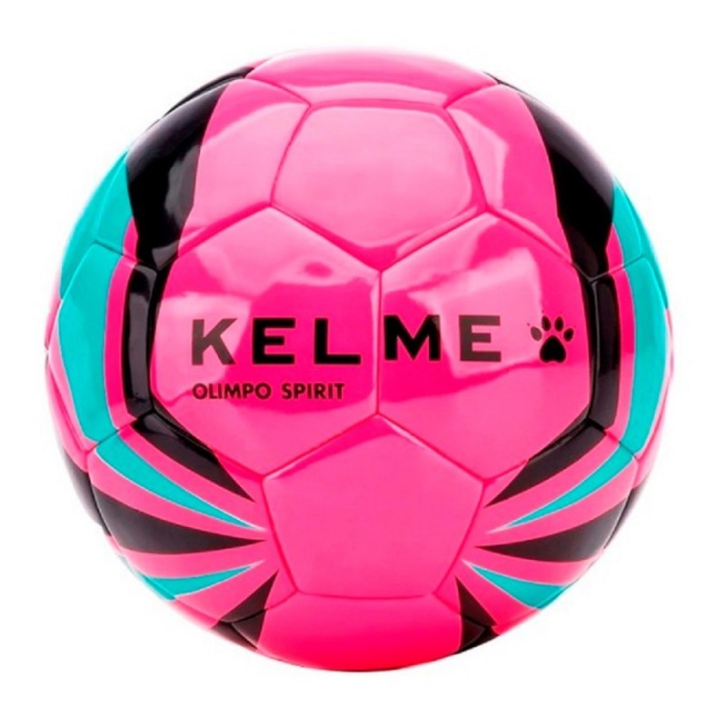 balon futbol sala joma rosa electrico