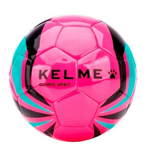 balon futbol sala joma rosa electrico