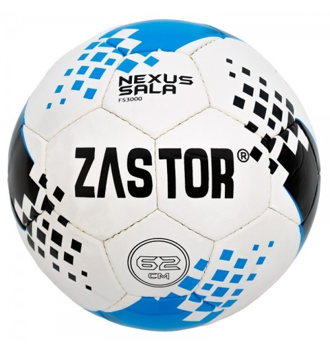 Balón Fútbol Sala Zastor Nexus FS3000 Blue T-62