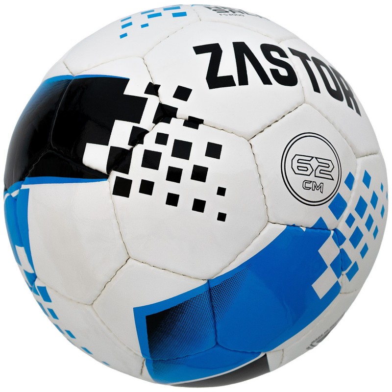 Balón Fútbol Sala Zastor Nexus FS3000 Blue T-62