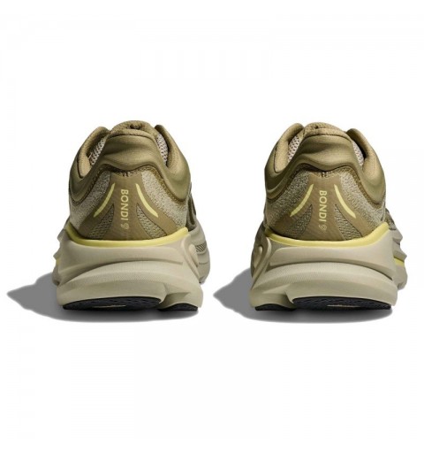 Hoka Bondi 9 Grassland/Oyster Mushroom