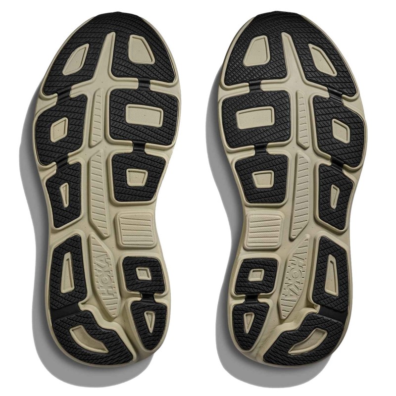 Hoka Bondi 9 Grassland/Oyster Mushroom