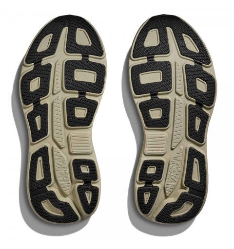 Hoka Bondi 9 Grassland/Oyster Mushroom