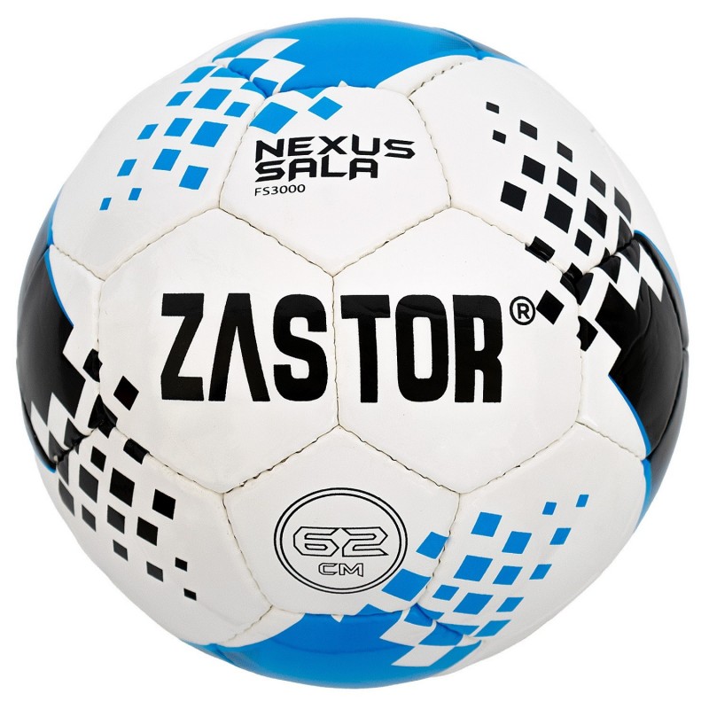 Pack 12 Balones Fútbol Sala Zastor Nexus 62FS3000 T-62