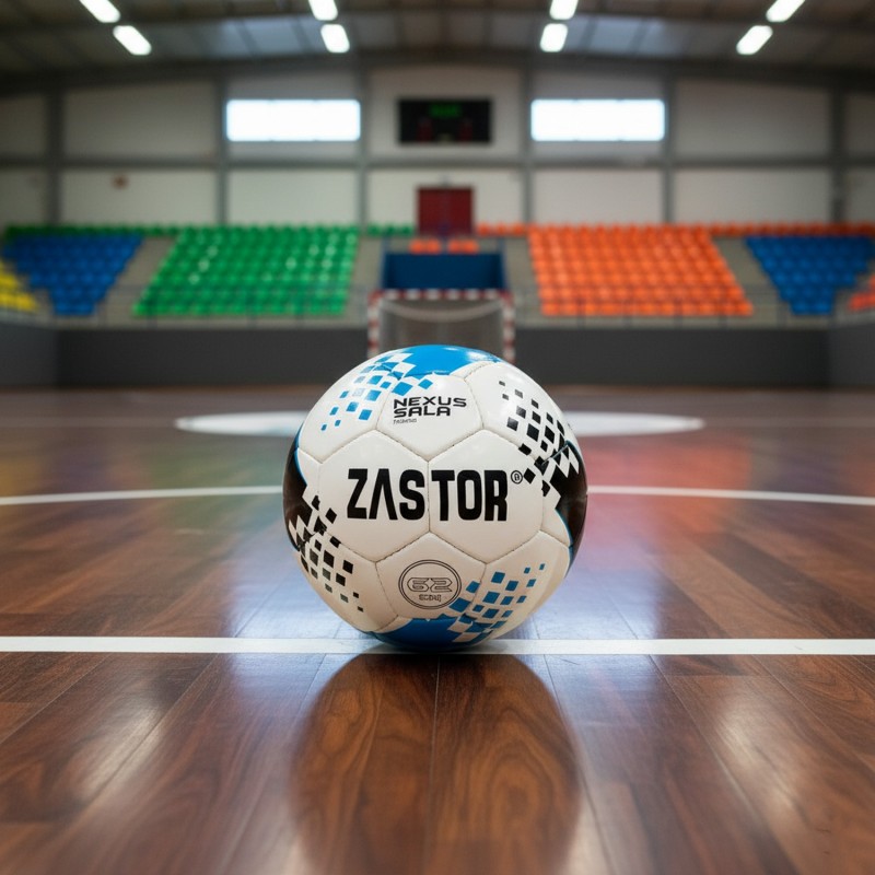 Pack 12 Balones Fútbol Sala Zastor Nexus 62FS3000 T-62