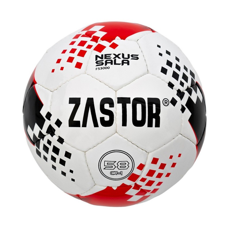 Balón Fútbol Sala Nexus 58FS3000 Red T-58