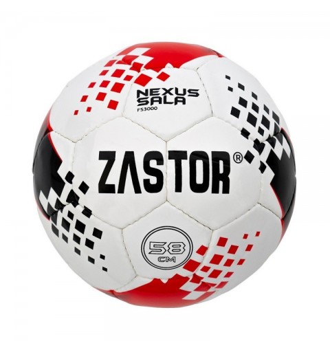 Balón Fútbol Sala Nexus 58FS3000 Red T-58