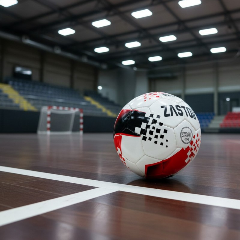 Balón Fútbol Sala Nexus 58FS3000 Red T-58