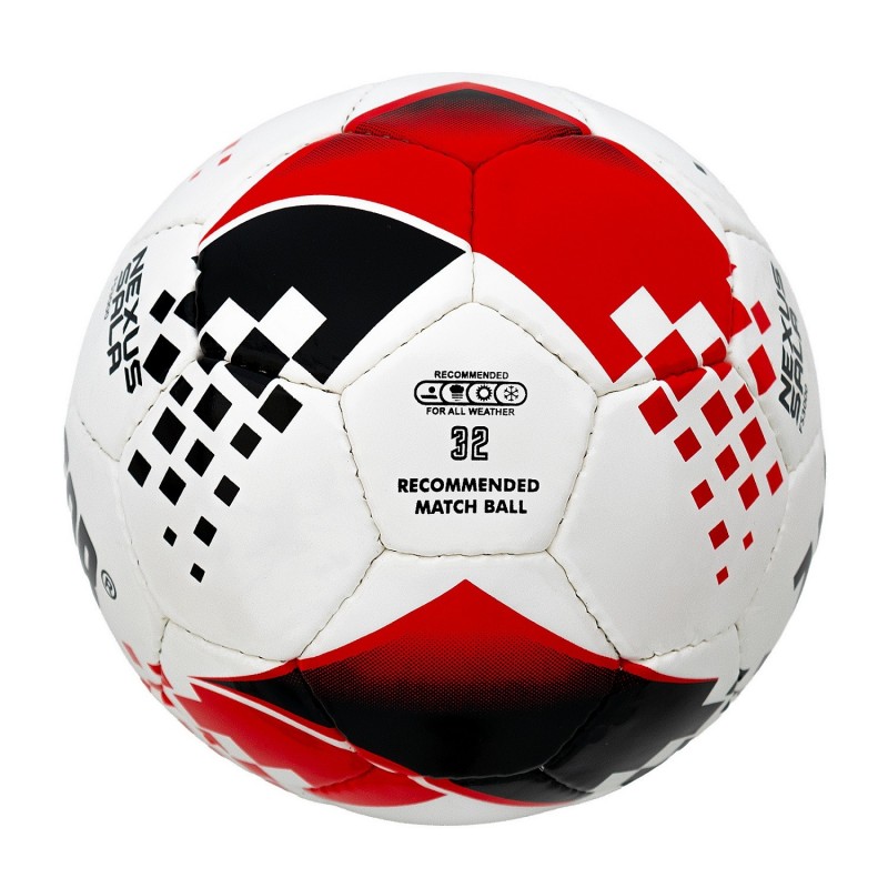 Balón Fútbol Sala Nexus 58FS3000 Red T-58