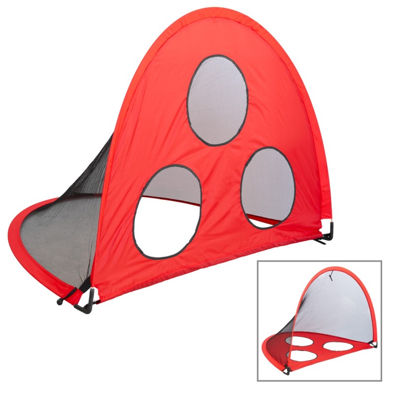 porteria de entrenamiento