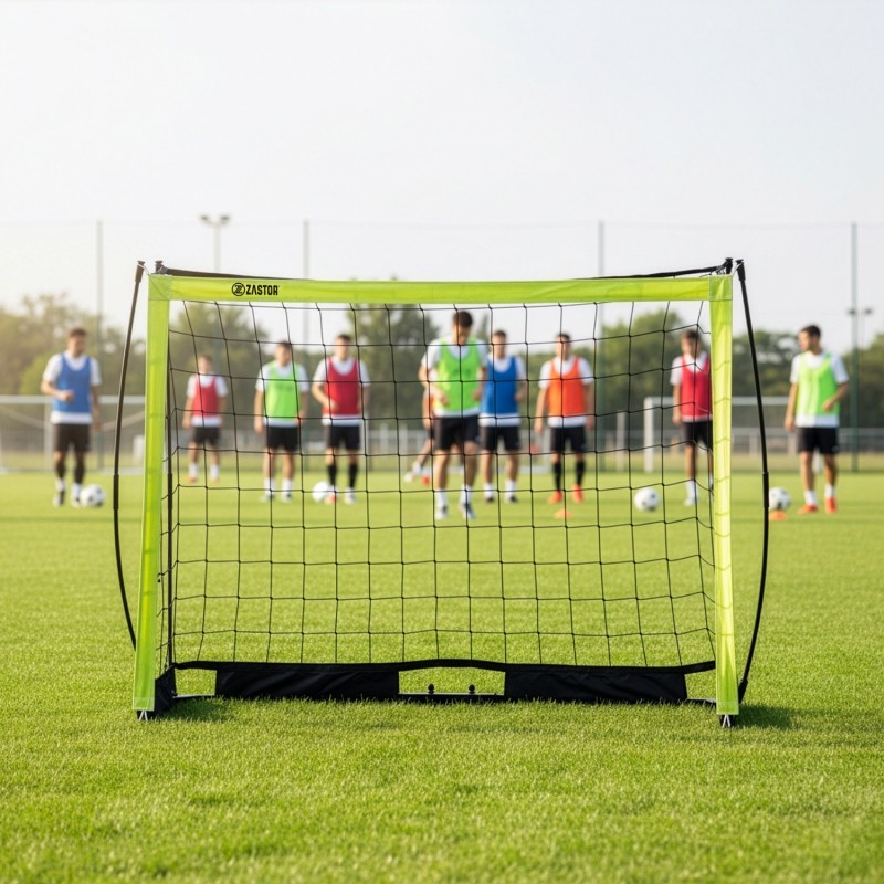 porteria entrenamiento