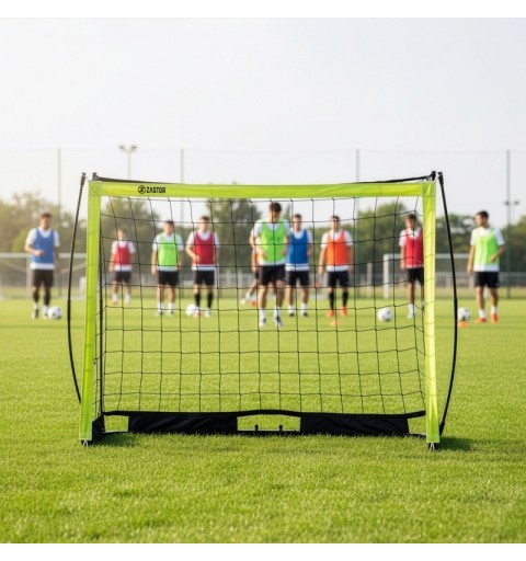 porteria entrenamiento