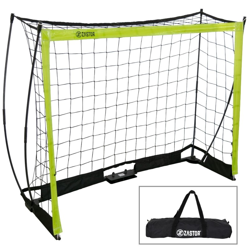 porteria de entrenamiento plegable