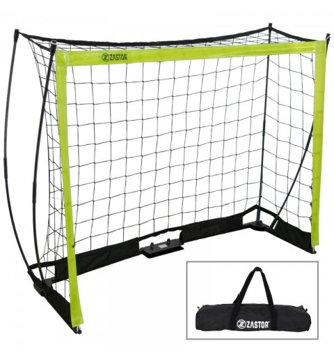 porteria de entrenamiento plegable