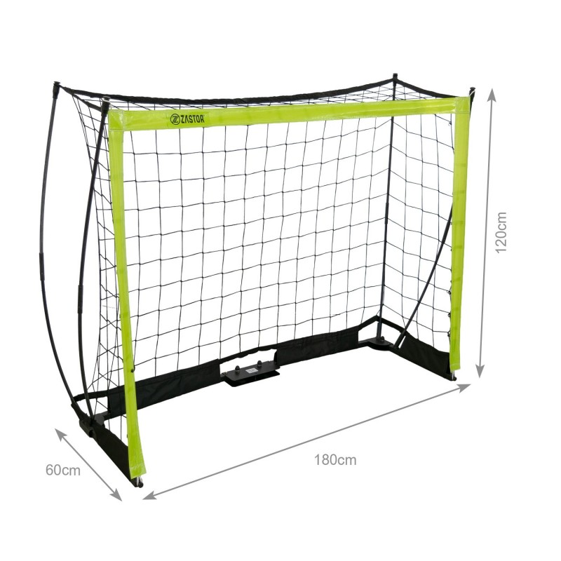 Portería Plegable Zastor Blaster 180x120cm