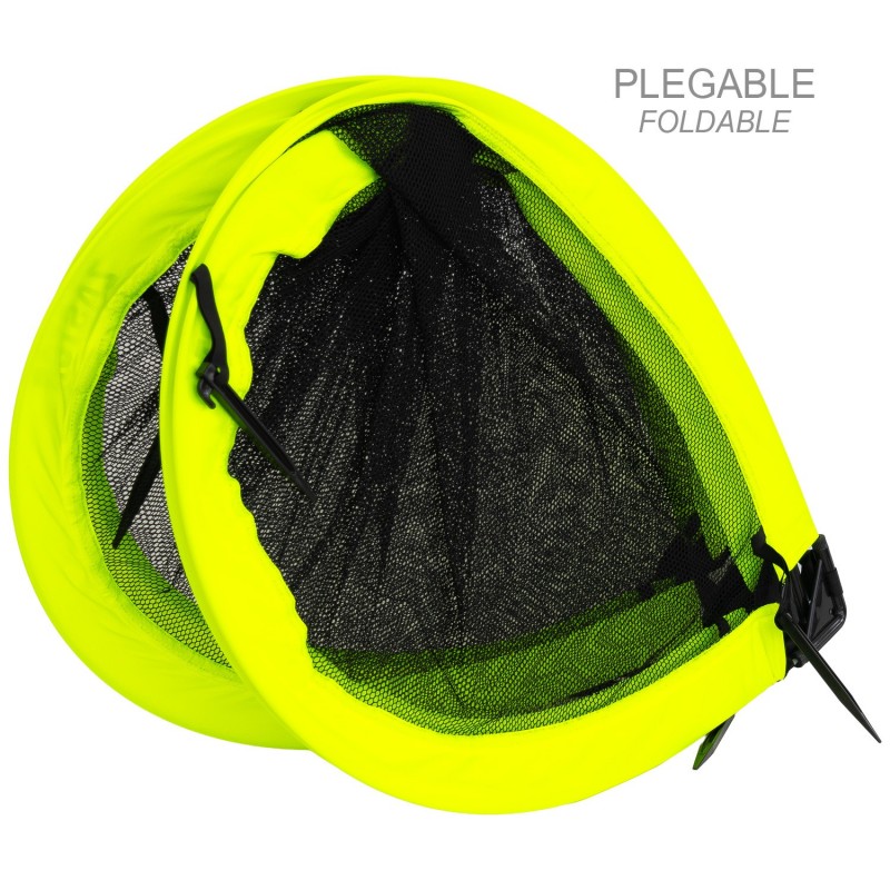 Juego Porterías Plegables Zastor Blink 122x97cm