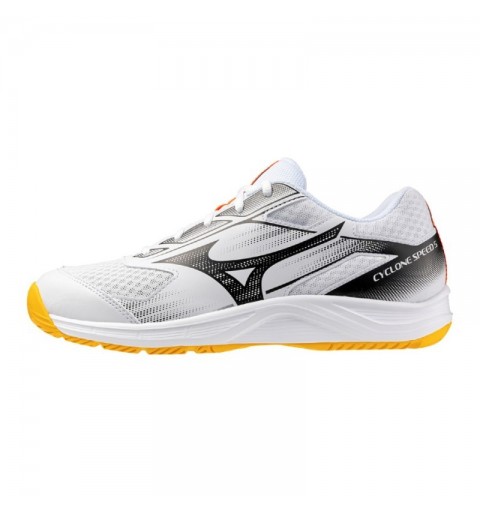 Mizuno Cyclone Speed 5 Blanco/Negro