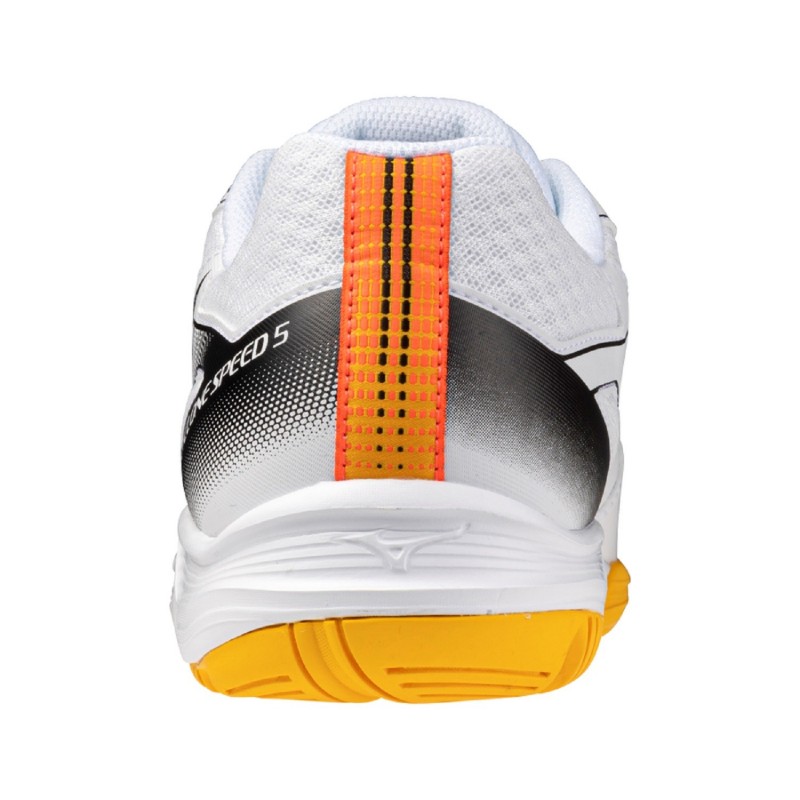 Mizuno Cyclone Speed 5 Blanco/Negro
