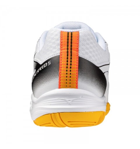 Mizuno Cyclone Speed 5 Blanco/Negro