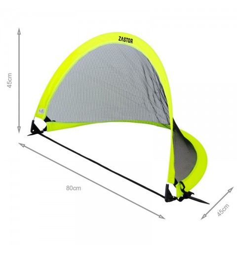 Juego Porterías Plegables Zastor Blink 80x45cm