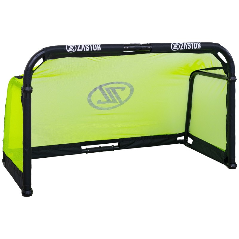 porteria plegable de aluminio