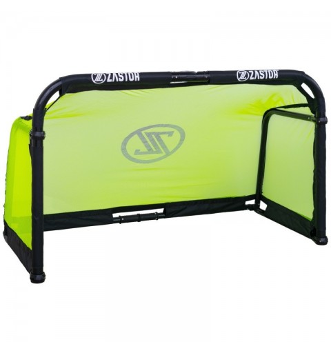 porteria plegable de aluminio