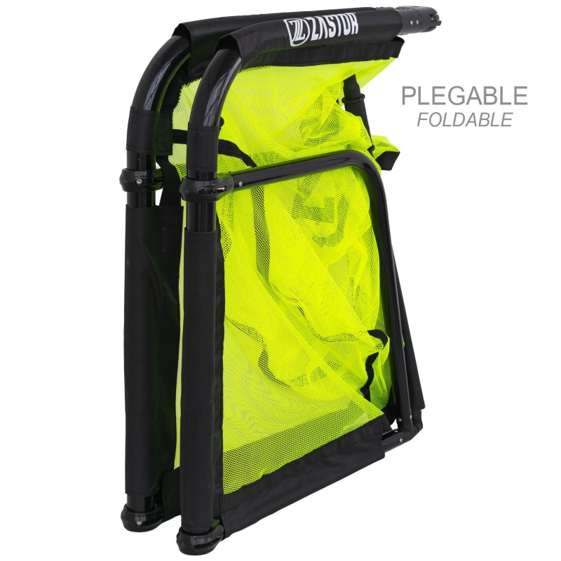 Portería Plegable Aluminio Zastor Berta 120x75cm