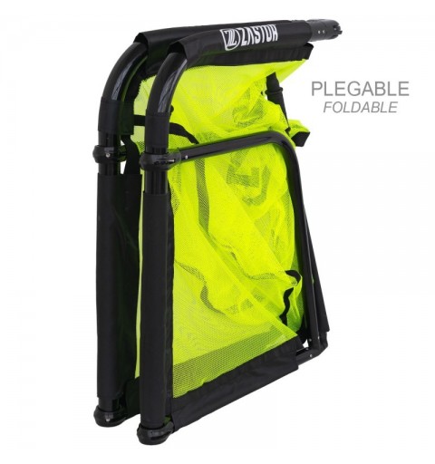 Portería Plegable Aluminio Zastor Berta 120x75cm