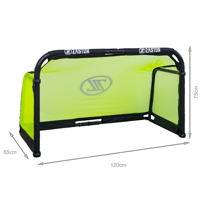 Portería Plegable Aluminio Zastor Berta 120x75cm