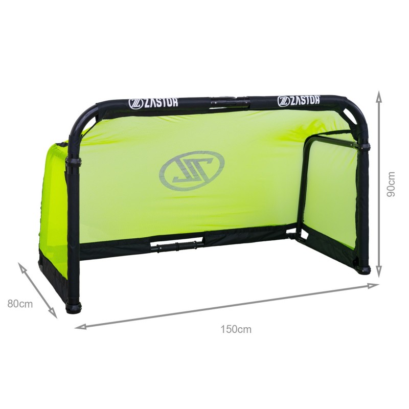 Portería Plegable Aluminio Zastor Berta 150x90cm