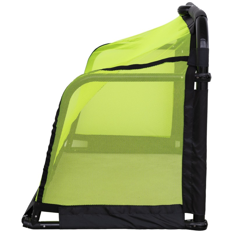 Portería Plegable Aluminio Zastor Berta 180x120cm