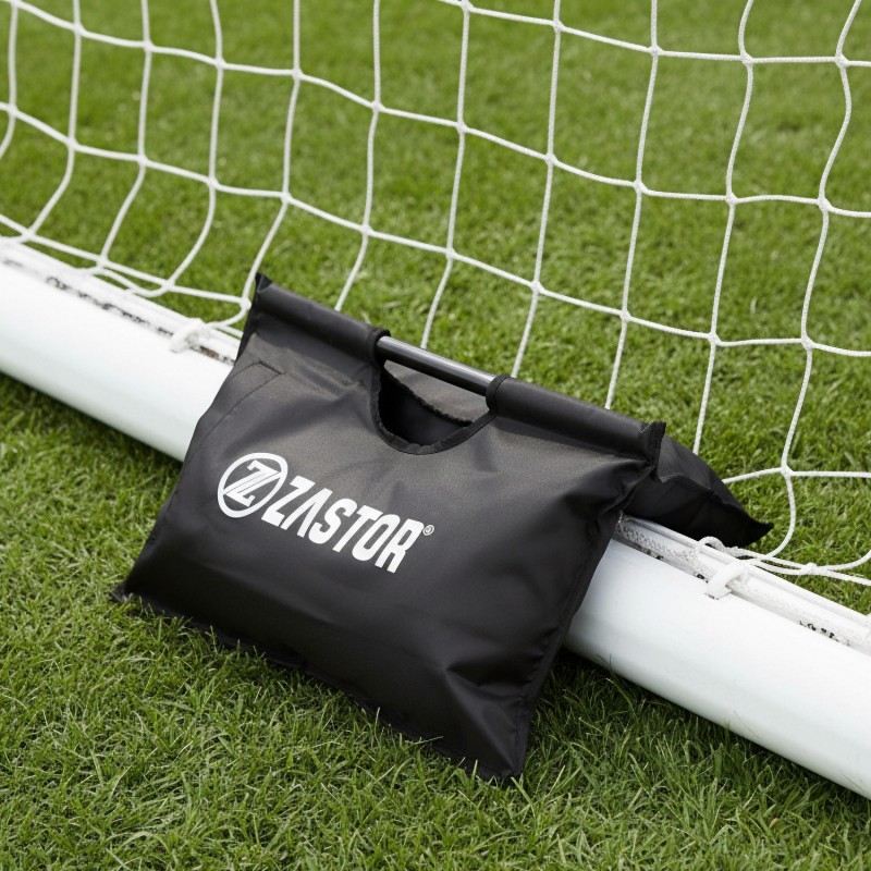 Bolsa Contrapeso Portería Zastor Sandlock 20kg Negro