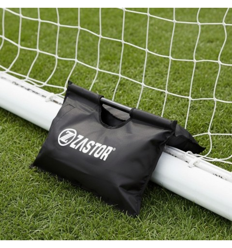Bolsa Contrapeso Portería Zastor Sandlock 20kg Negro