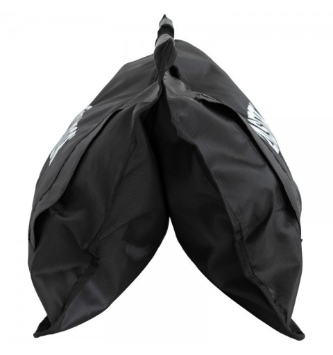 Bolsa Contrapeso Portería Zastor Sandlock 20kg Negro