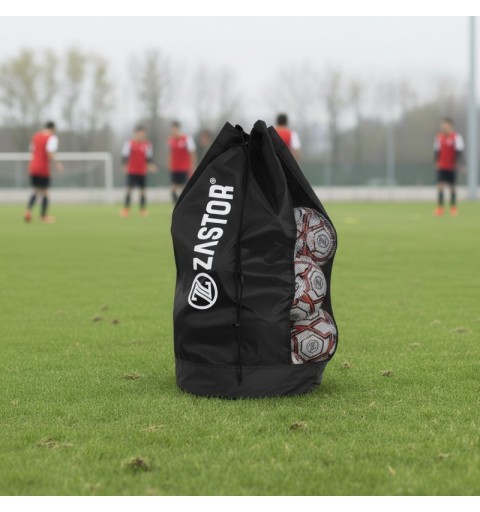 Bolsa Portabalones Zastor Prizel Negro