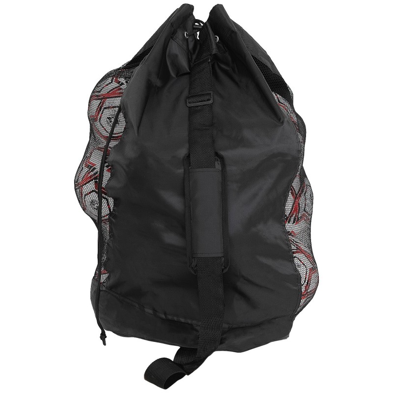 Bolsa Portabalones Zastor Prizel Negro