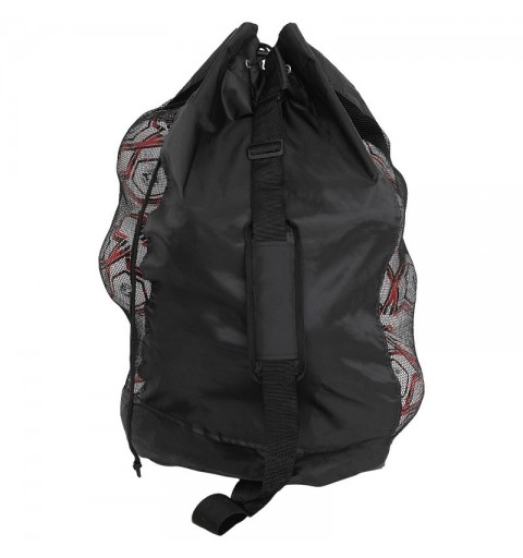 Bolsa Portabalones Zastor Prizel Negro