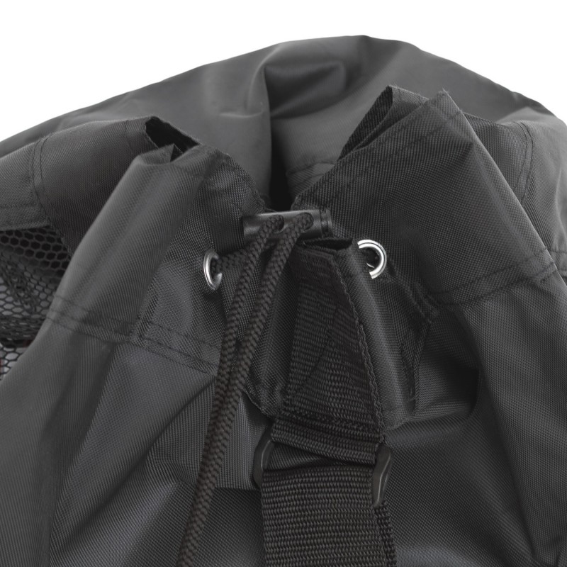 Bolsa Portabalones Zastor Prizel Negro