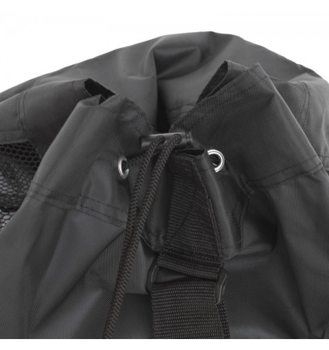 Bolsa Portabalones Zastor Prizel Negro