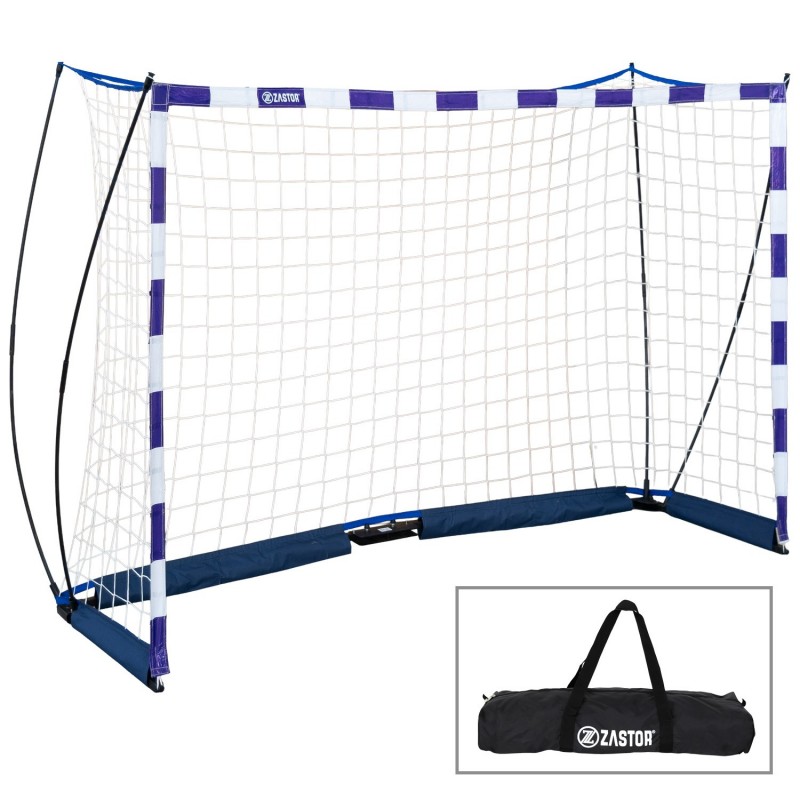 porteria de entrenamiento plegable