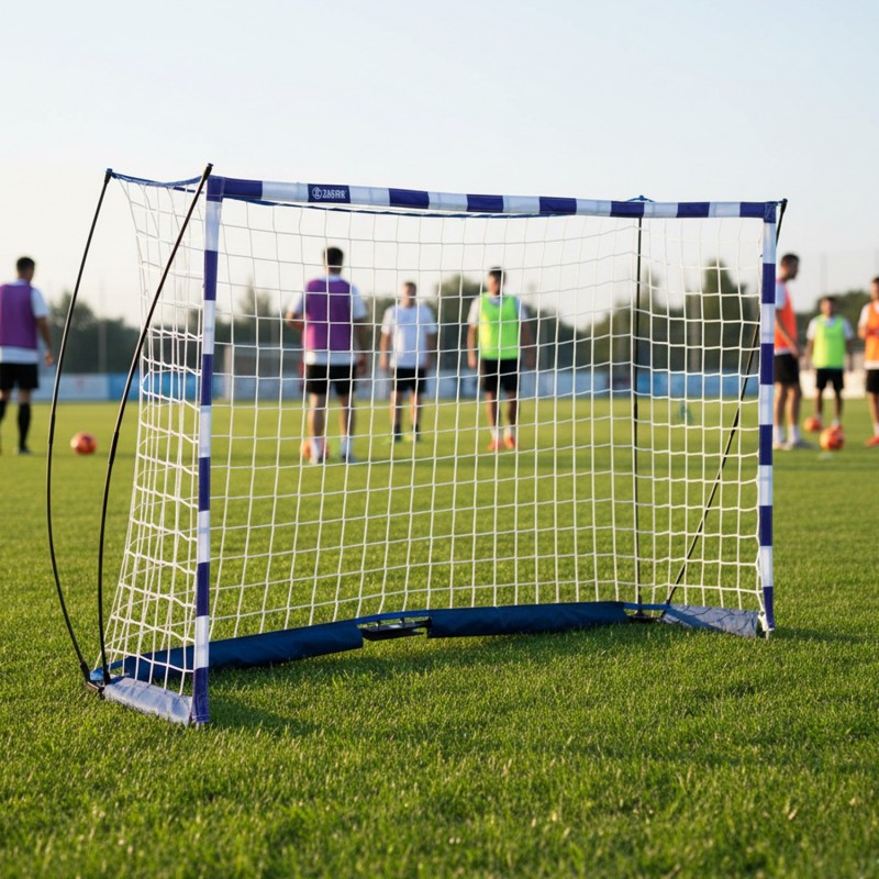 Portería Plegable Zastor Tremor 235x165cm