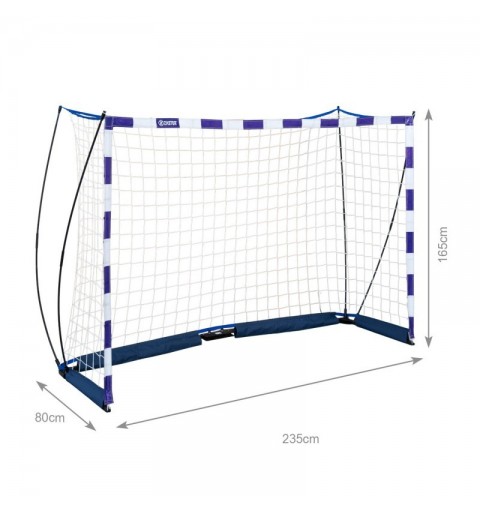 Portería Plegable Zastor Tremor 235x165cm