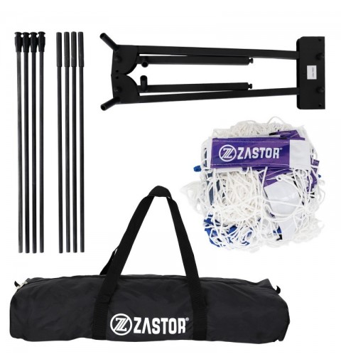 Portería Plegable Zastor Tremor 235x165cm